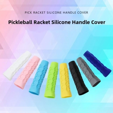Tay Cầm và Vỏ Bọc Pickleball Silicon Chống Trượt - Vợt Tái Sử Dụng - Giá 50.004 VND 3 Tay Cầm và Vỏ Bọc Pickleball Silicon Chống Trượt - Vợt Tái Sử Dụng - Giá 50.004 VND 3