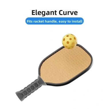 Tay Cầm và Vỏ Bọc Pickleball Silicon Chống Trượt - Vợt Tái Sử Dụng - Giá 50.004 VND 6 Tay Cầm và Vỏ Bọc Pickleball Silicon Chống Trượt - Vợt Tái Sử Dụng - Giá 50.004 VND 6