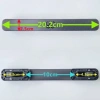 Tay Cầm Xe Đẩy 90 Cái - Ốp Lưng, Phụ Kiện Hành Lý, Sửa Chữa Vali Giá 138k 7