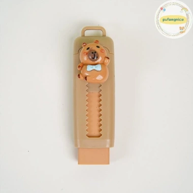 Tẩy Cao Su Capybara Đáng Yêu Pufangnice - Đồ dùng văn phòng, học tập, quà tặng trẻ em, giá 43.120 (giảm 22%) 8