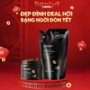 Tẩy da chết cơ thể cà phê Đắk Lắk Cocoon 200ml - Da mềm mại, rạng rỡ Rosslyn 2