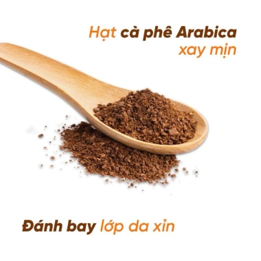 Tẩy Da Chết Toàn Thân Exclusive Cosmetic Quế Hồi Café 380g - Giá Tốt 5.000 VND 5