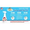 Tẩy đa năng siêu tốc Bell Đức VN - Xóa mọi vết bẩn cứng đầu nhanh, sạch 95.000₫ 7