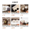 Tay Dệt Nút Áo Khoác – Nút Đầm Cardigan Trang Trí Lông, Phụ Kiện 5.9 Giá 67.040₫ 3