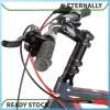 Tay Lái Điều Chỉnh Xe Đạp MTB Adapter Thân Nâng Đen - Dễ Lắp, Bền Cao, Giá Ưu Đãi 192.500₫ 6