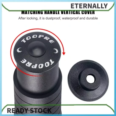 Tay Lái Điều Chỉnh Xe Đạp MTB Adapter Thân Nâng Đen - Dễ Lắp, Bền Cao, Giá Ưu Đãi 192.500₫ 8
