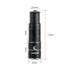 Tay Lái Điều Chỉnh Xe Đạp MTB Adapter Thân Nâng Đen - Dễ Lắp, Bền Cao, Giá Ưu Đãi 192.500₫ 9