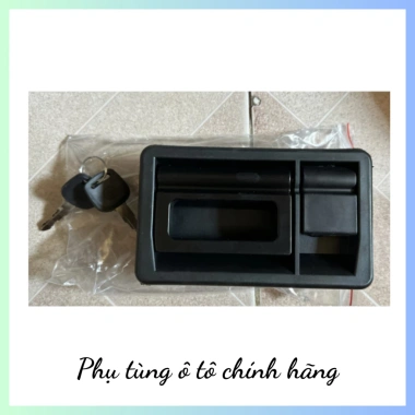 Tay mở cốp Xe Universe Thaco 45 chỗ Phụ tùng chính hãng lắp chuẩn giảm còn 289.000₫