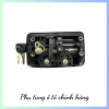 Tay mở cốp Xe Universe Thaco 45 chỗ Phụ tùng chính hãng lắp chuẩn giảm còn 289.000₫ 4
