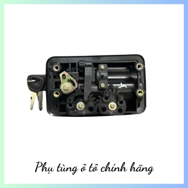 Tay mở cốp Xe Universe Thaco 45 chỗ Phụ tùng chính hãng lắp chuẩn giảm còn 289.000₫