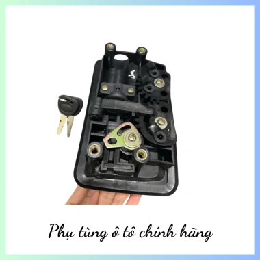 Tay mở cốp Xe Universe Thaco 45 chỗ Phụ tùng chính hãng lắp chuẩn giảm còn 289.000₫