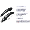 Tay nắm cửa ABS màu đen cho MINI Cooper S R50 R53 R56 – chất liệu bền, giảm giá 18%, chỉ 423.500₫ 6