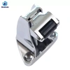 Tay nắm cửa tủ đông, tủ lạnh bằng thép không gỉ - Bản lề khóa, bộ sửa chữa, giảm 18% 2