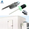 Tay nắm cửa tủ đông, tủ lạnh bằng thép không gỉ - Bản lề khóa, bộ sửa chữa, giảm 18% 5
