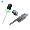 Tay nắm cửa tủ đông, tủ lạnh bằng thép không gỉ - Bản lề khóa, bộ sửa chữa, giảm 18% 8
