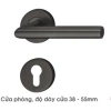 Tay nắm gạt Hafele 903.92.559 thiết kế hiện đại, bền chắc - Giảm giá tới 22%, chỉ 880.000₫ 8