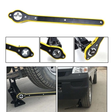 Tay nâng lốp ô tô gầm – Loại A, Cờ lê quay đa năng 360° – Giá 50.000đ