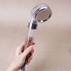 Tay sen tăng áp hạt lọc khuẩn, đầu mặt inox 304, vòi tắm mạnh có dây sen và đế cài - 44.940đ 3
