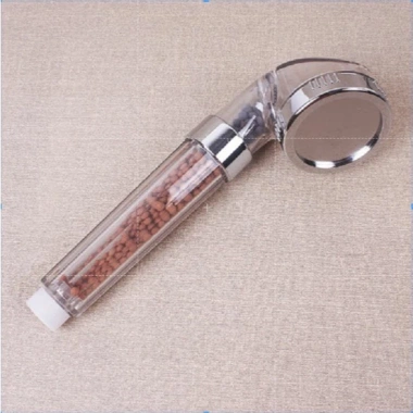 Tay sen tăng áp hạt lọc khuẩn, đầu mặt inox 304, vòi tắm mạnh có dây sen và đế cài - 44.940đ 10