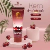 Tẩy Tế Bào Chết Cherry HT GOLD VIP 120ml – Kem tẩy da chết trái cây, mùi dịu nhẹ, an toàn, giảm giá 80.000 VND