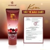 Tẩy Tế Bào Chết Cherry HT GOLD VIP 120ml – Kem tẩy da chết trái cây, mùi dịu nhẹ, an toàn, giảm giá 80.000 VND 6