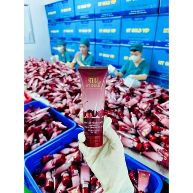 Tẩy Tế Bào Chết Cherry HT GOLD VIP 120ml – Kem tẩy da chết trái cây, mùi dịu nhẹ, an toàn, giảm giá 80.000 VND 7 Tẩy Tế Bào Chết Cherry HT GOLD VIP 120ml – Kem tẩy da chết trái cây, mùi dịu nhẹ, an toàn, giảm giá 80.000 VND 7
