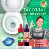 Tẩy toilet sinh học Bell Đức hương quế màu tím - an toàn, chai 1 ký, 45.000 VND 6