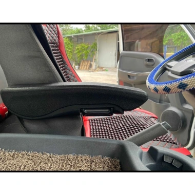 Tay vịn tay trái và phải xe tải nhỏ 3-5 tấn, gấp gọn, đầy đủ phụ kiện, lắp đặt nhanh - Giá 337.5k