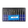 TAYO 10 Đầu Mài Thép Vonfram Cacbua - Bộ Mũi Khoan Mini, Dụng Cụ Khắc Gỗ, Giá 106.800 VND