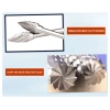 TAYO 10 Đầu Mài Thép Vonfram Cacbua - Bộ Mũi Khoan Mini, Dụng Cụ Khắc Gỗ, Giá 106.800 VND 5