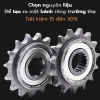 TAYO 110 Chùm Cong Xe Máy 15 Tầng - Tiết Kiệm Nhiên Liệu, Tăng Tốc Độ, Giá Chỉ 80.000₫ 2