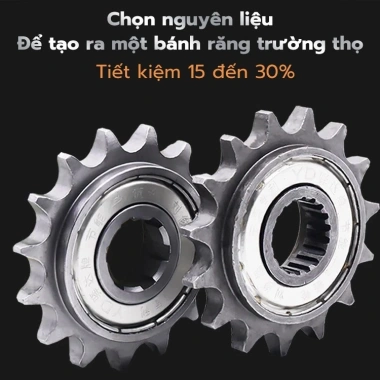 TAYO 110 Chùm Cong Xe Máy 15 Tầng - Tiết Kiệm Nhiên Liệu, Tăng Tốc Độ, Giá Chỉ 80.000₫