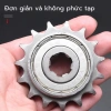 TAYO 110 Chùm Cong Xe Máy 15 Tầng - Tiết Kiệm Nhiên Liệu, Tăng Tốc Độ, Giá Chỉ 80.000₫ 4