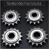 TAYO 110 Chùm Cong Xe Máy 15 Tầng - Tiết Kiệm Nhiên Liệu, Tăng Tốc Độ, Giá Chỉ 80.000₫ 5