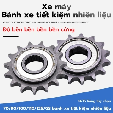 TAYO 110 Chùm Cong Xe Máy 15 Tầng - Tiết Kiệm Nhiên Liệu, Tăng Tốc Độ, Giá Chỉ 80.000₫ 6 TAYO 110 Chùm Cong Xe Máy 15 Tầng - Tiết Kiệm Nhiên Liệu, Tăng Tốc Độ, Giá Chỉ 80.000₫ 6