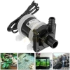 TAYO 12V/24V Máy bơm nước năng lượng mặt trời không chổi than DC, im lặng, nâng 7m, giá ưu đãi 76.727₫