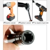 TAYO Bộ 10 Đầu Khẩu Dài Siêu Cứng - Độ bền cao, dễ lắp, giảm giá 20% chỉ 110k 7