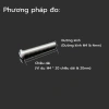 TAYO Bộ 900g Bu Lông Đai Ốc M3 M4 M5 M6 - Đầy Đủ, Tiện Dụng, Giá 49.000đ 3