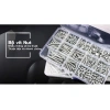 TAYO Bộ 900g Bu Lông Đai Ốc M3 M4 M5 M6 - Đầy Đủ, Tiện Dụng, Giá 49.000đ 4