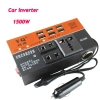 TAYO Bộ Chuyển Đổi Nguồn Điện 1.500W 12V-24V sang 220V Đa Năng Ổ Cắm DC Giá 145k 5