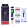 TAYO Bút đo pH/TDS/EC/độ mặn & nhiệt độ, kèm 3 gói pH tiêu chuẩn - Giá 140.000 VND 9