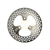 TAYO Đĩa phanh nhiều lỗ 220mm cho xe điện - Độ bám mạnh, giảm giá 130.000₫