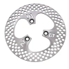 TAYO Đĩa phanh nhiều lỗ 220mm cho xe điện - Độ bám mạnh, giảm giá 130.000₫ 2