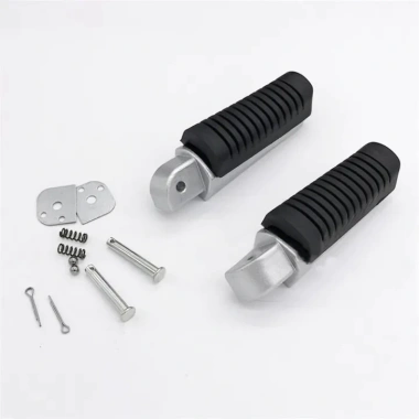 TAYO Gác chân sau Hayate Tictok cho Hon Ya - hợp kim, đệm cao su mềm mại, giá 95.000₫