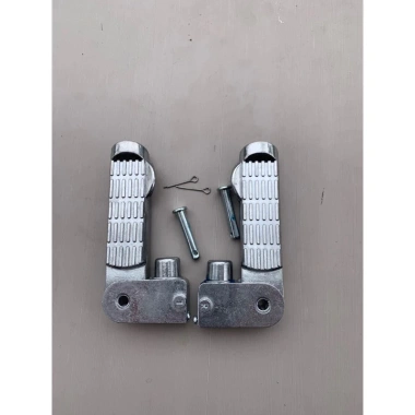 TAYO Gác chân sau Hayate Tictok cho Hon Ya - hợp kim, đệm cao su mềm mại, giá 95.000₫ 8 TAYO Gác chân sau Hayate Tictok cho Hon Ya - hợp kim, đệm cao su mềm mại, giá 95.000₫ 8