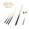 TAYO Gậy bida gỗ phong 350-400g chống cong vênh, bền đẹp, giá 49.000₫ 6