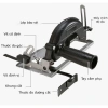 TAYO Giá Định Cữ Cho Máy Cắt Mài - Bộ Chuyển Đổi Máy Mài Thành Máy Cưa Bàn Góc 45 độ 32.7k 3
