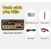 TAYO Karaoke gia đình loa siêu trầm âm thanh xe hơi Bluetooth, bảng khuếch đại công suất kỹ thuật số - 230.000 VND
