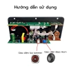 TAYO Karaoke gia đình loa siêu trầm âm thanh xe hơi Bluetooth, bảng khuếch đại công suất kỹ thuật số - 230.000 VND 2