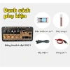 TAYO Karaoke gia đình loa siêu trầm âm thanh xe hơi Bluetooth, bảng khuếch đại công suất kỹ thuật số - 230.000 VND 9